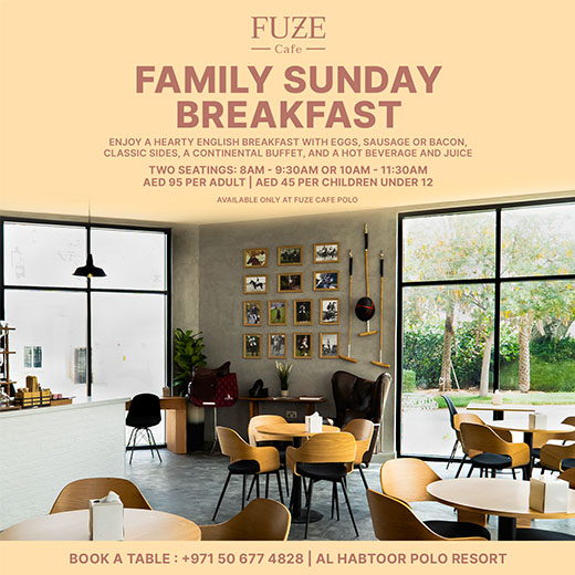 Family Sunday Breakfast