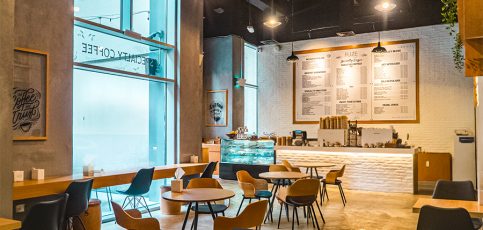 Fuze Cafe Gallery Image