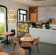 Fuze Cafe Gallery Image
