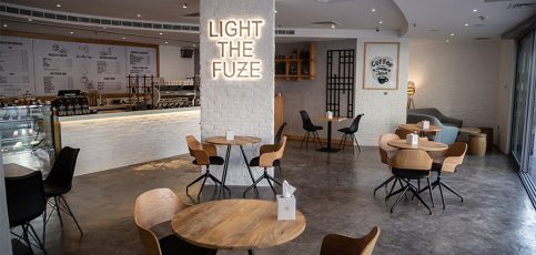 Fuze Cafe Gallery Image