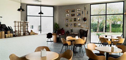 Fuze Cafe Gallery Image